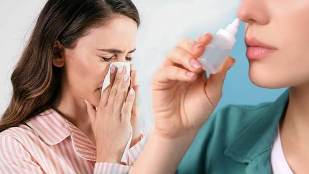 Geçmeyen burun tıkanıklığı neden olur, çözümü nedir?