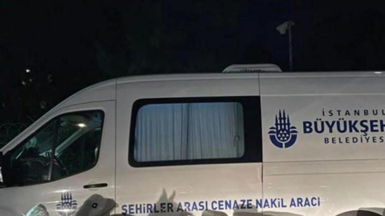 İBB'den skandal:Cenazeyi ortada bıraktılar!
