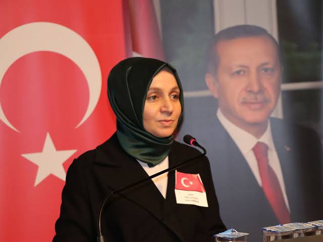 AK Partili Usta, Başkent Kulisi'nde!