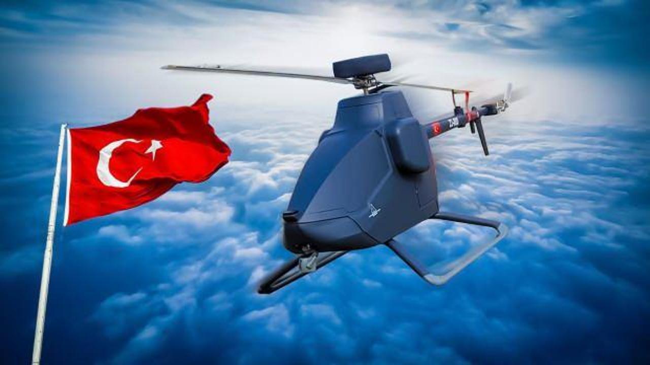 TUSAŞ, Paris'teki fuarda sergiledi: Büyük bir açığı dolduracak!