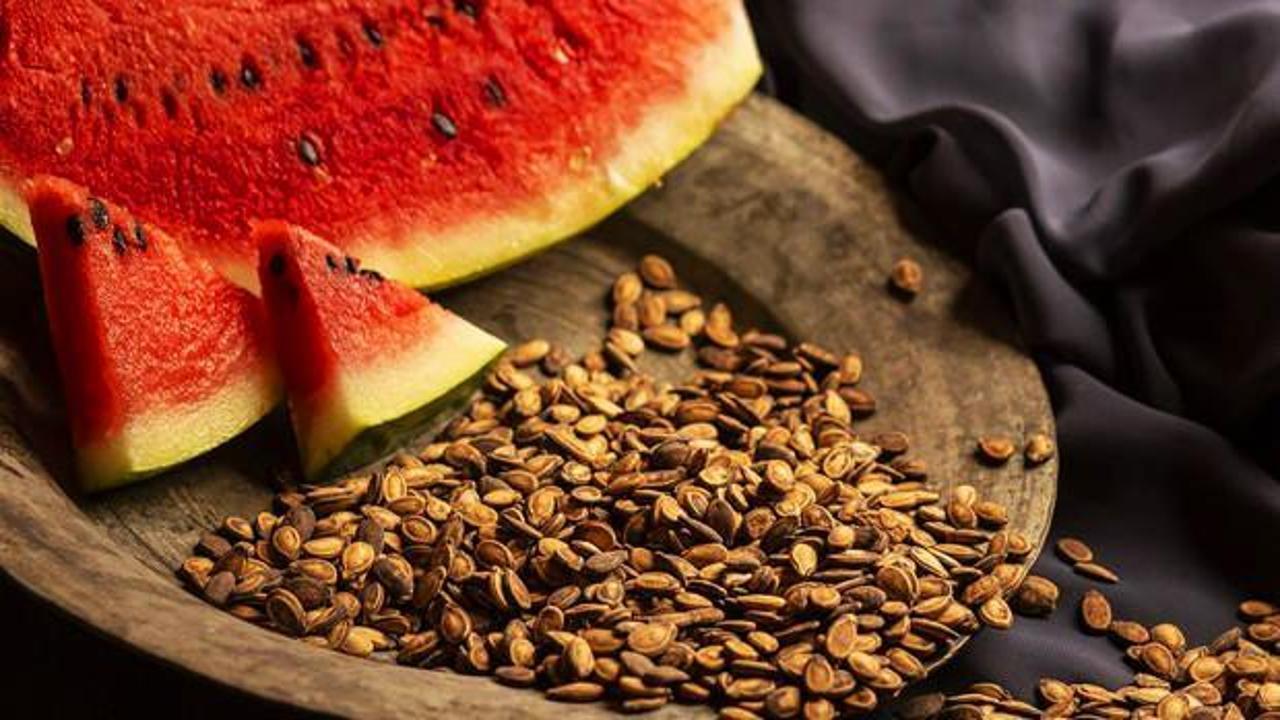 Karpuz çekirdeği faydaları nelerdir?