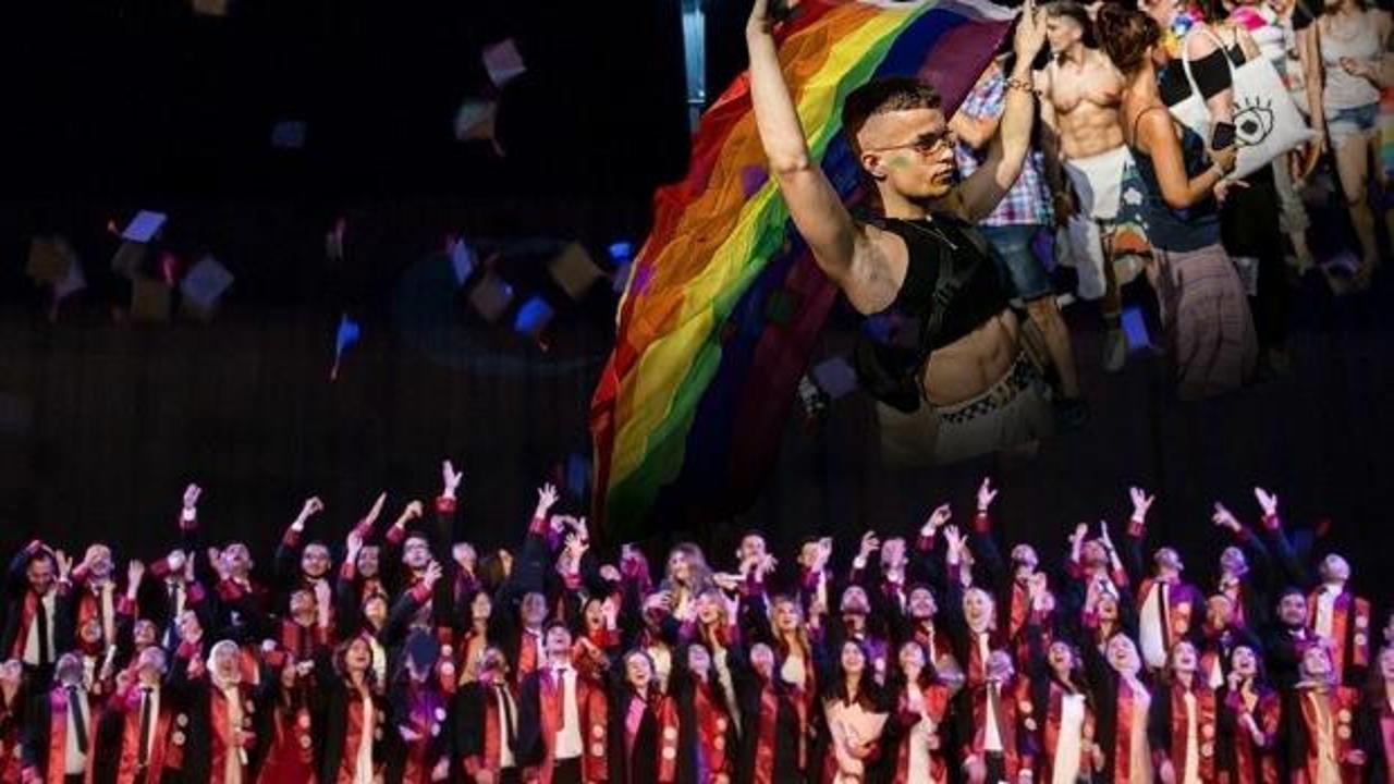 LGBT örgütü 2500 yıllık Hipokrat yeminine de sızdı!