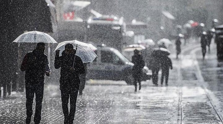 Ankara'da izinler iptal!