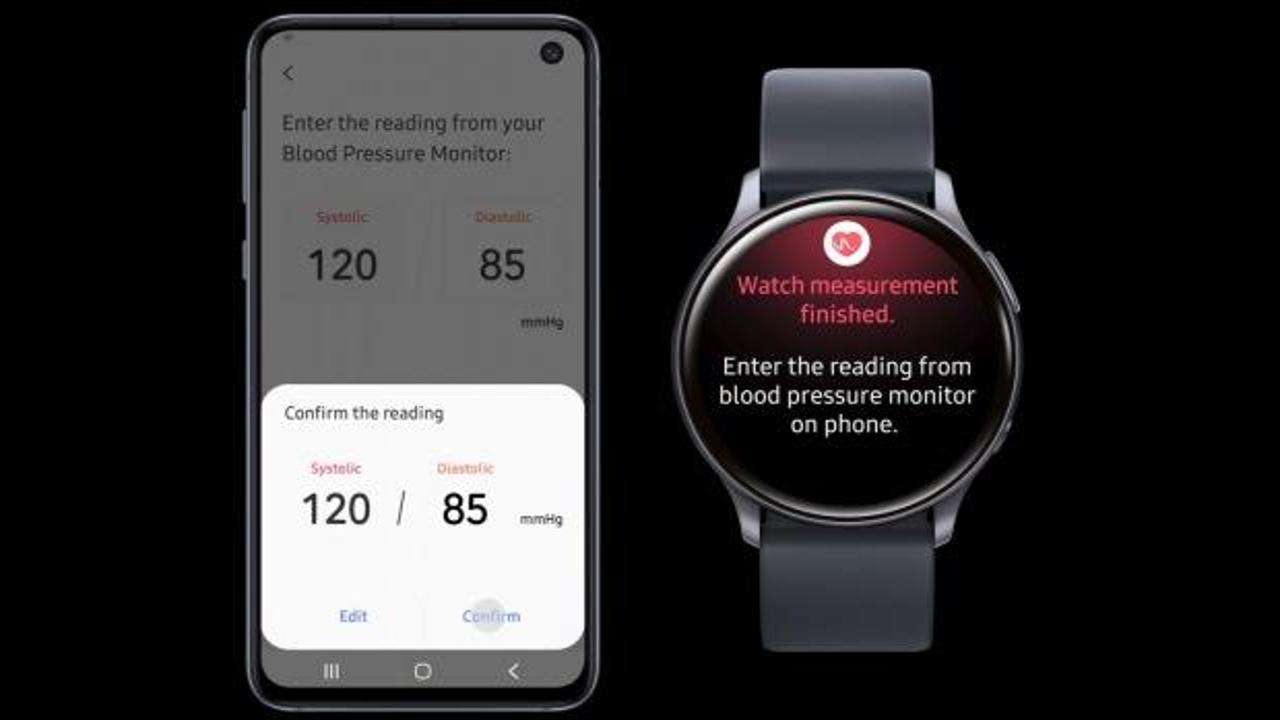 Samsung Galaxy Watch, 13 ülkede Düzensiz Kalp Ritmi Bildirimi sunacak!
