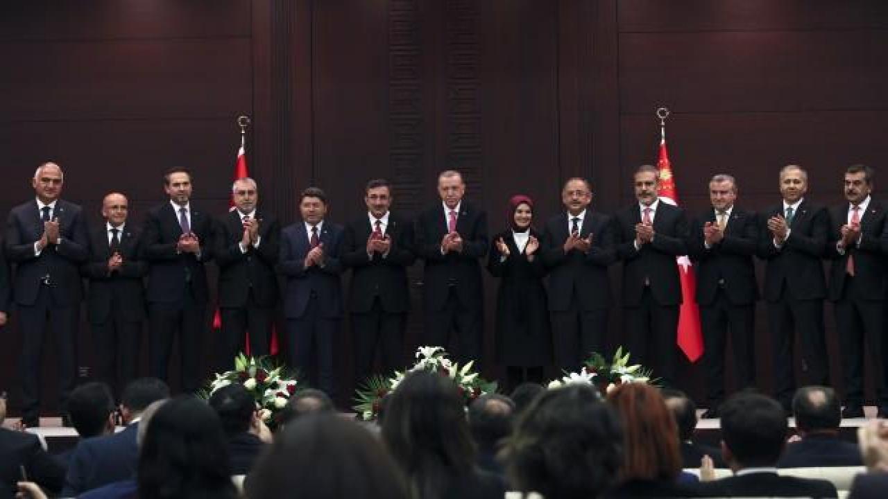Yeni kabinenin en genç ve en yaşlı üyeleri belli oldu!