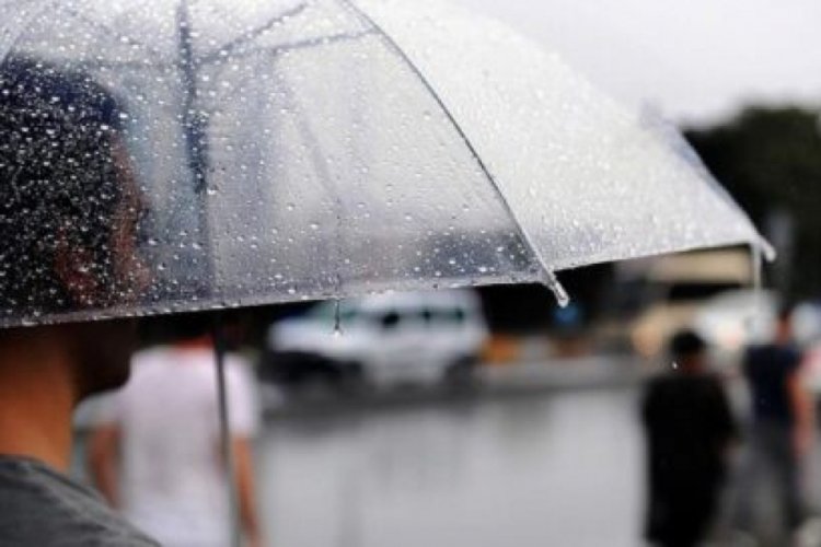 Bursa'ya sarı kodlu uyarı