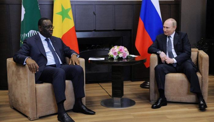 Putin'den Afrika'ya tahıl garantisi