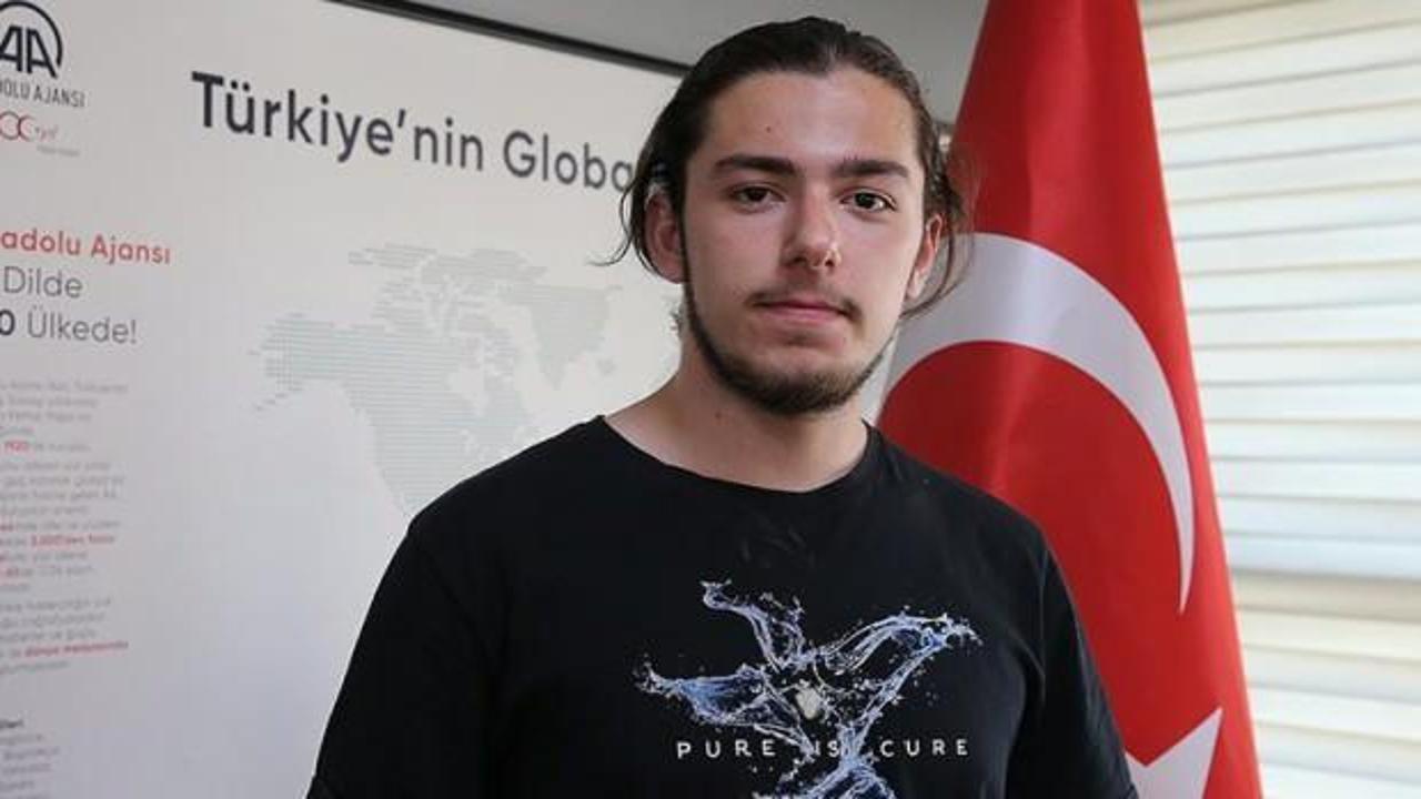 Annesinin 28 Şubat'ta atıldığı okulda sınava girdi, Türkiye birincisi oldu!
