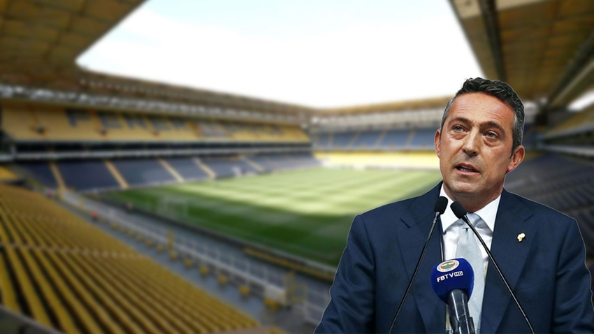 Ali Koç'tan flaş 5 yıldız kararı!