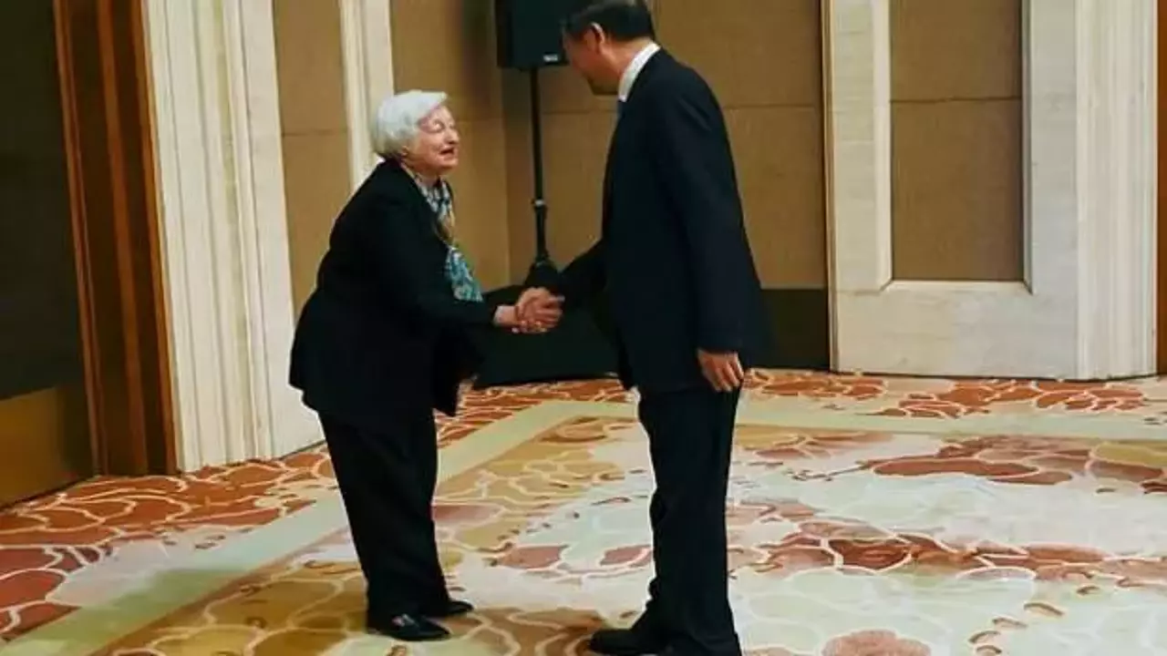 Amerika bu görüntüyü konuşuyor