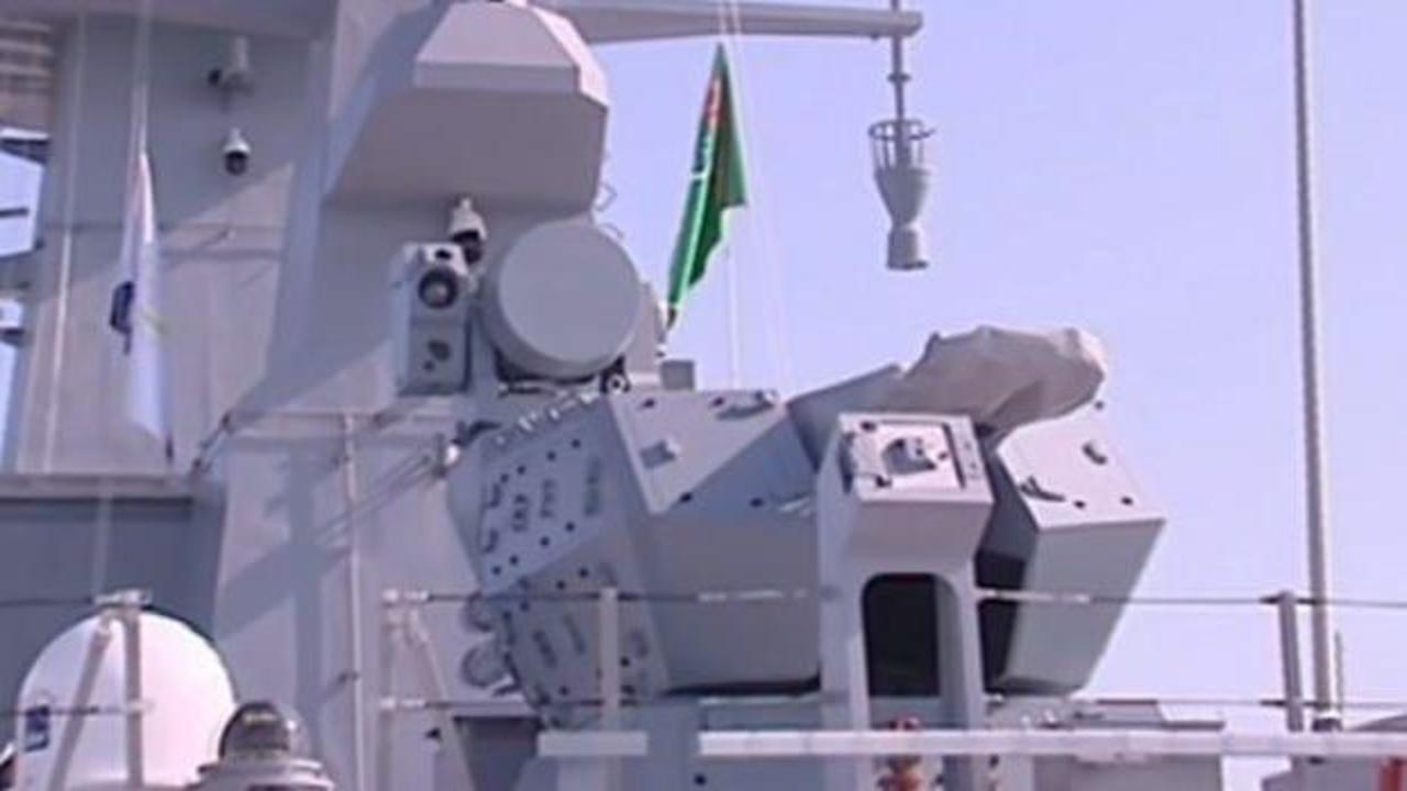 ASELSAN ile Türkmenistan arasında anlaşma