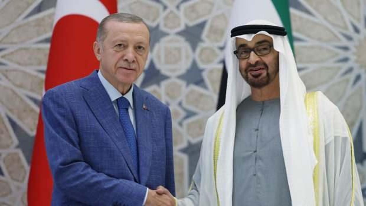 Türkiye ve BAE, Uzay ve Yapay Zeka alanında stratejik işbirliğine geçiyor!