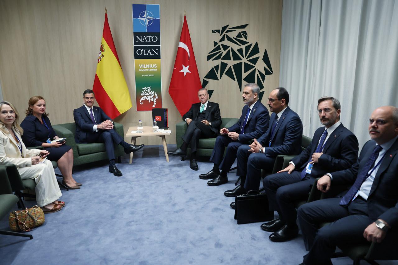 Cumhurbaşkanı Erdoğan'a söz verdim