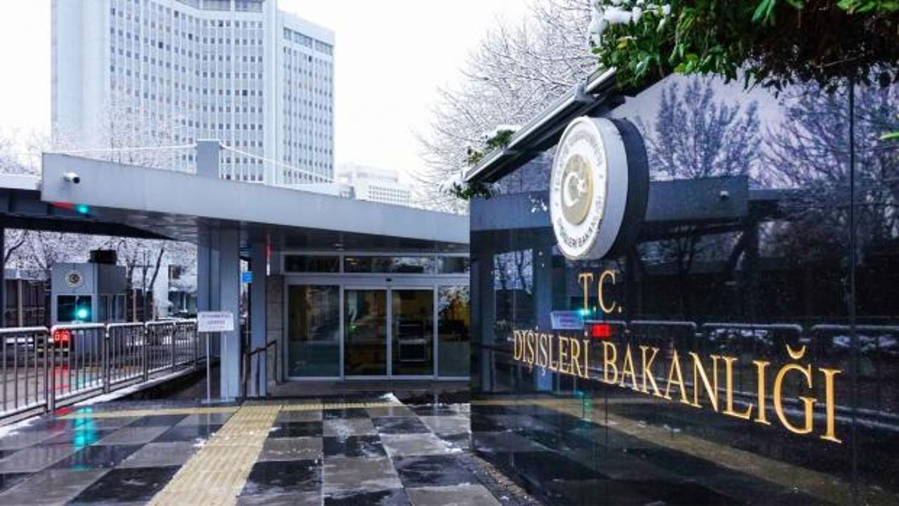 Türkiye, Pakistan’da gerçekleştirilen terör saldırısını kınadı