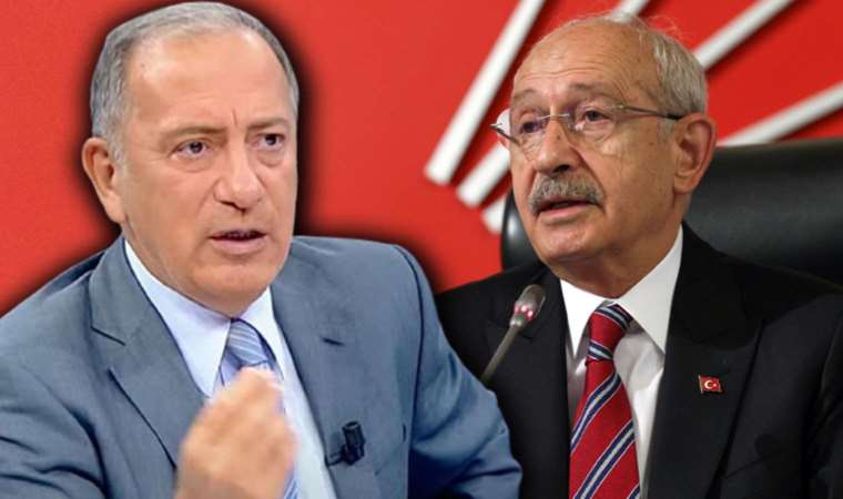 Fatih Altaylı'da Kılıçdaroğlu değişimi!
