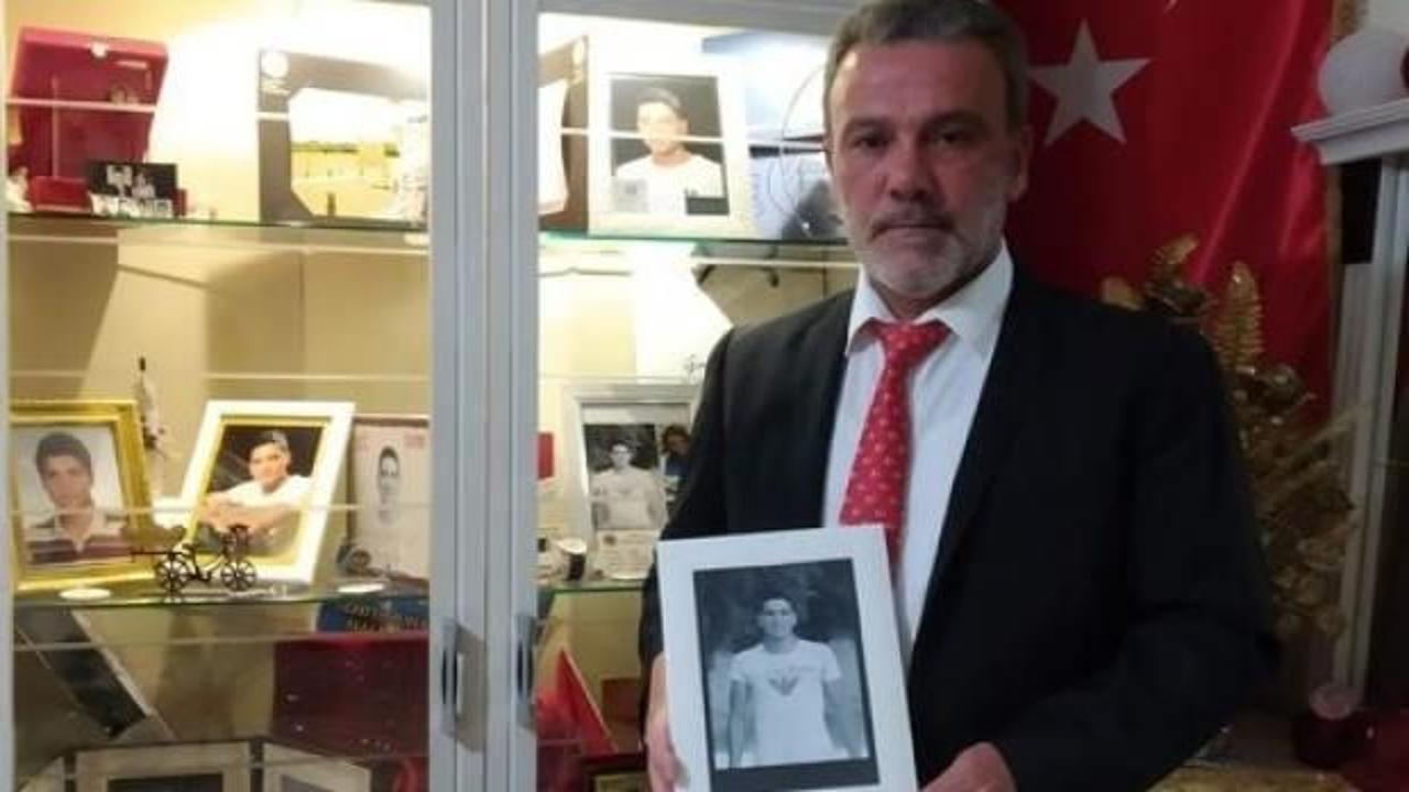 Külliye’nin önünde şehit düşen Muhammed’in babası: 15 Temmuz bir Kurtuluş Savaşı’ydı