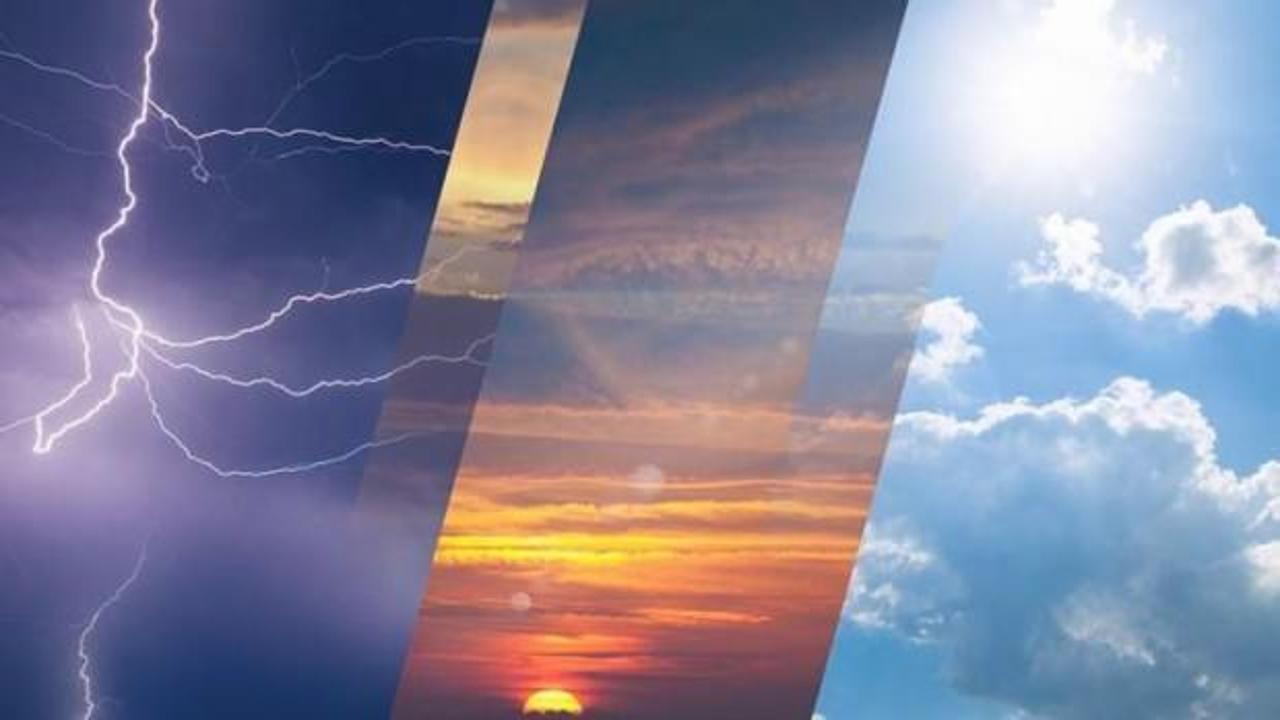 Meteoroloji'den son dakika uyarısı!