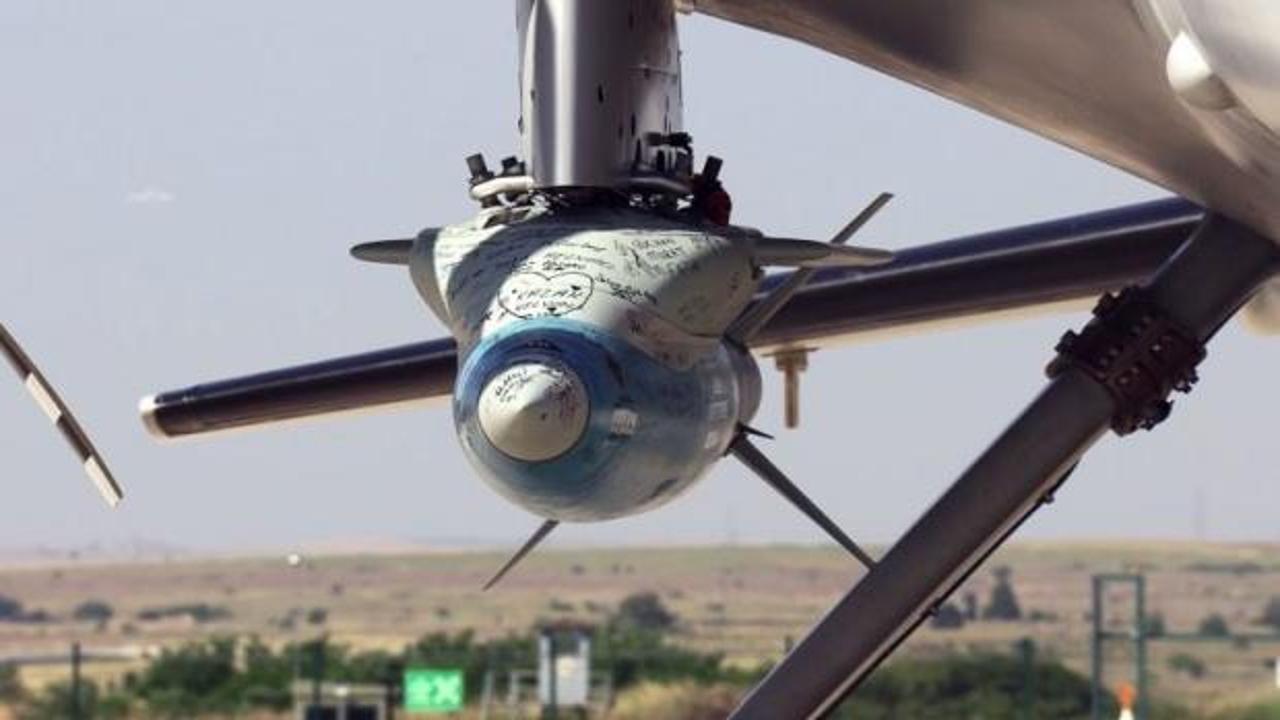 Mk84 temelli MALAMAN Akıllı Dip Mayını ilk kez sergilenecek!