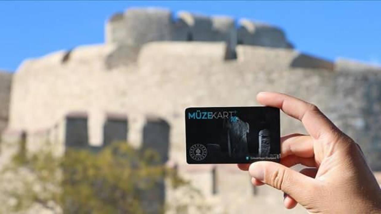 Müzekart ücreti bu yıl da 60 lira olarak belirlendi