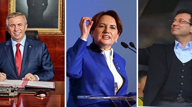 Bir saatlik kritik görüşme