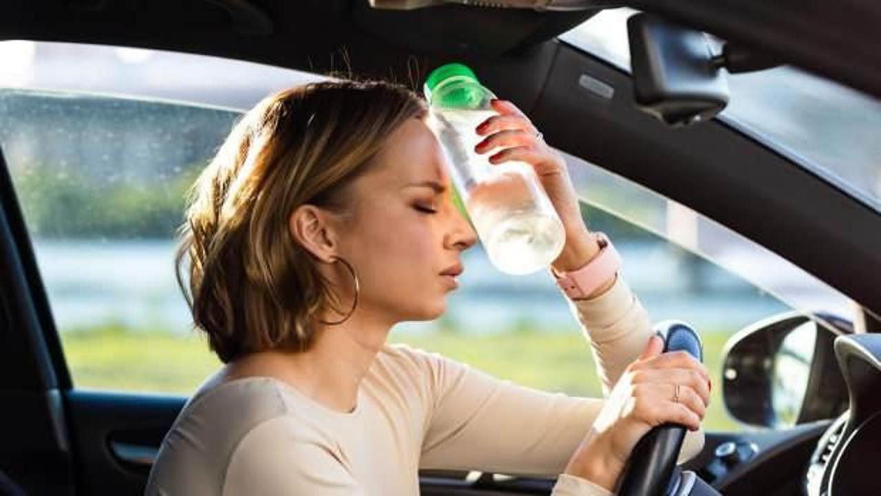 Uzmanlar sıcaklık için uyarıyor...