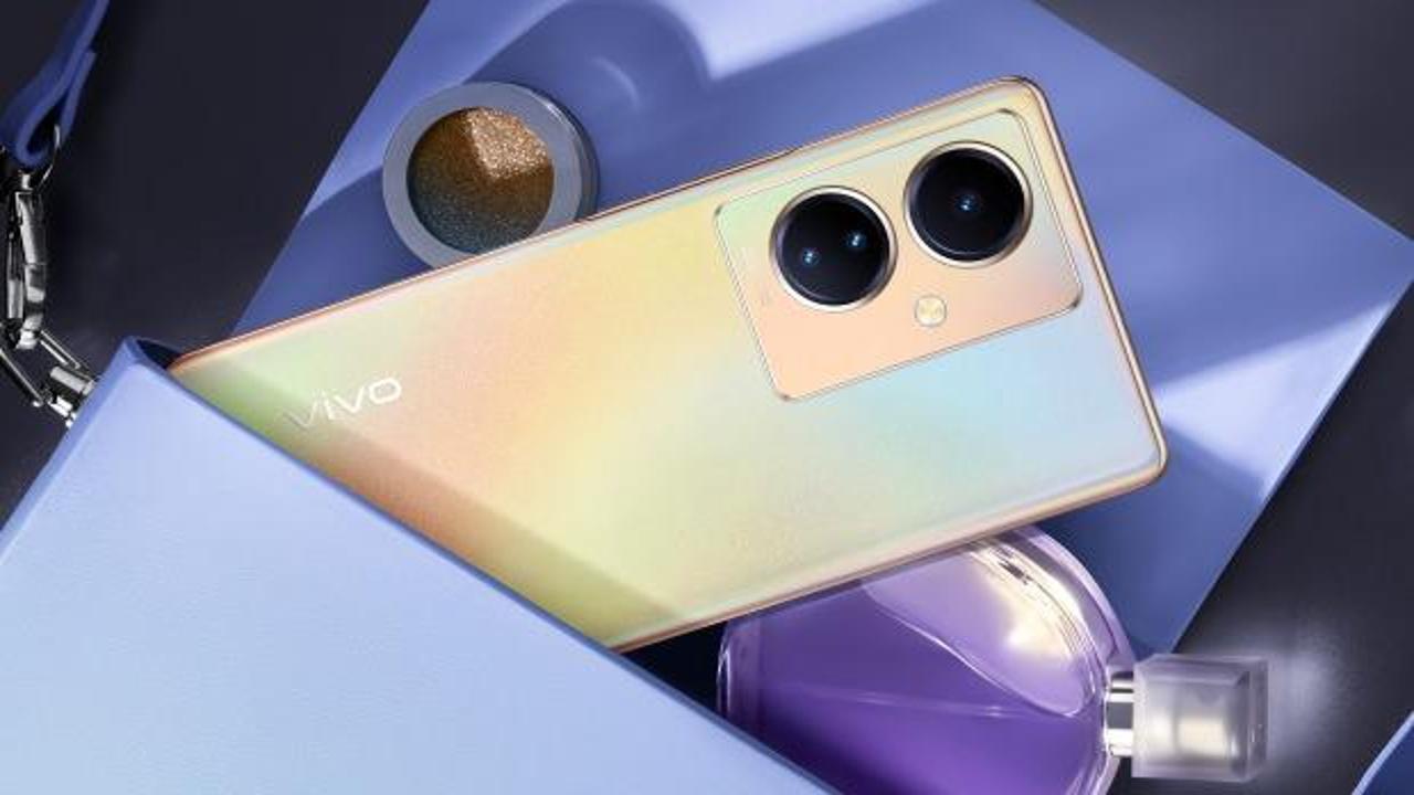 vivo’nun orta segmentteki yeni yıldızı V29 Lite ön satışa sunuldu!