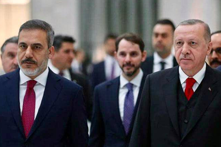 Konuşmadan konuşturdu!