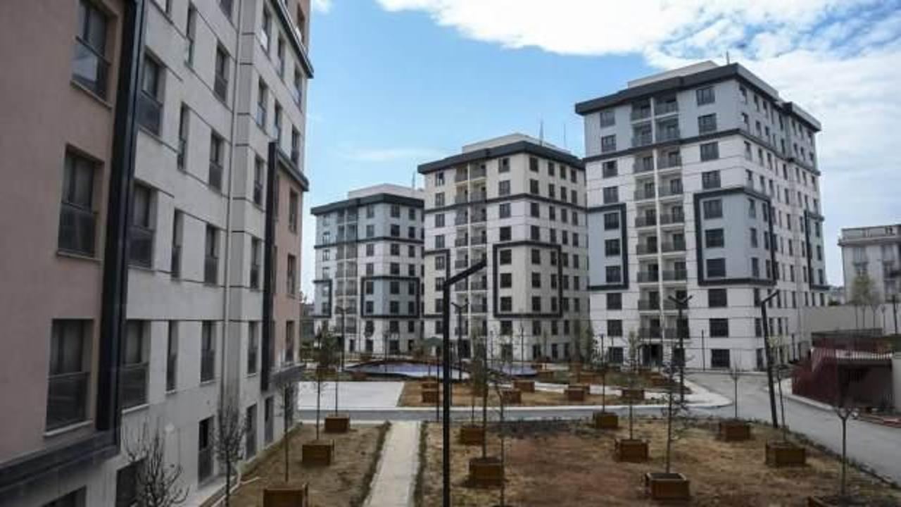 'Yerinde Dönüşüm projesi'ne 3,5 saatte 2 bin 920 başvuru