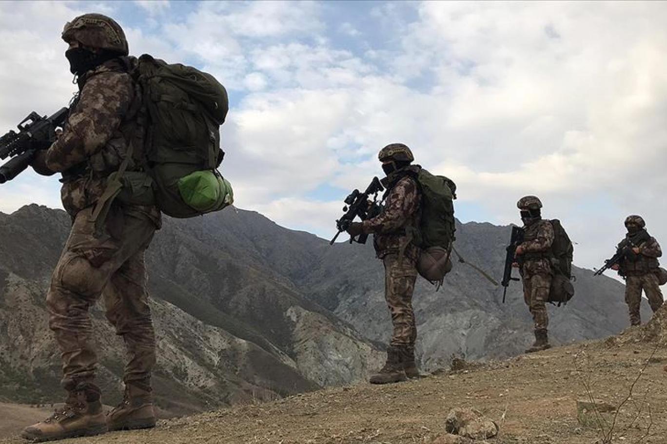 PKK'ya son bir haftada çok ağır darbe