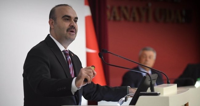 Bakan Mehmet Fatih Kacır, “Türkiye’nin İlk Sosyal Tahvili: İstanbul Kodluyor Projesi” lansmanına katıldı