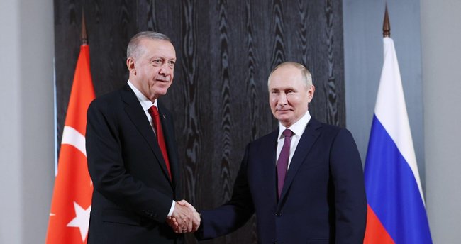 Erdoğan-Putin görüşmesinin tarihi belli oldu