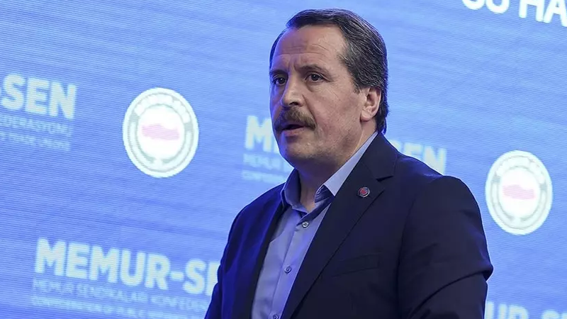 Memur-Sen'den zam teklifi ilk tepki: Kabul etmemiz mümkün değil