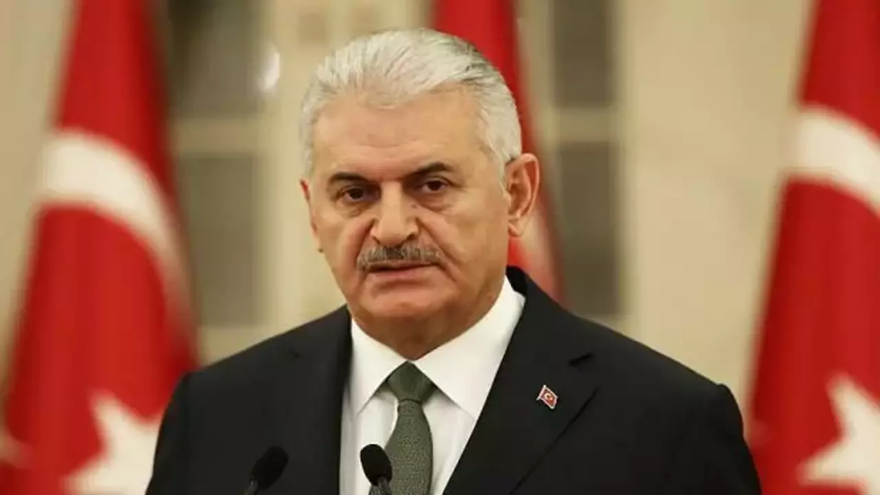 Binali Yıldırım: Emekli maaşlarında ciddi artış olacak