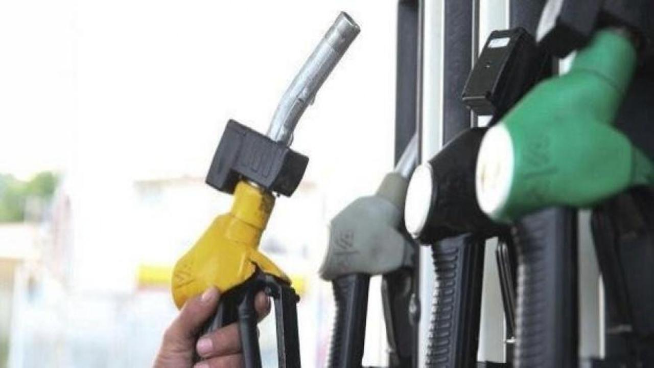 Akaryakıta zam geldi...