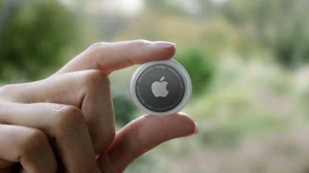 Hırsızlar Apple Airtag kullanarak araba çaldılar...