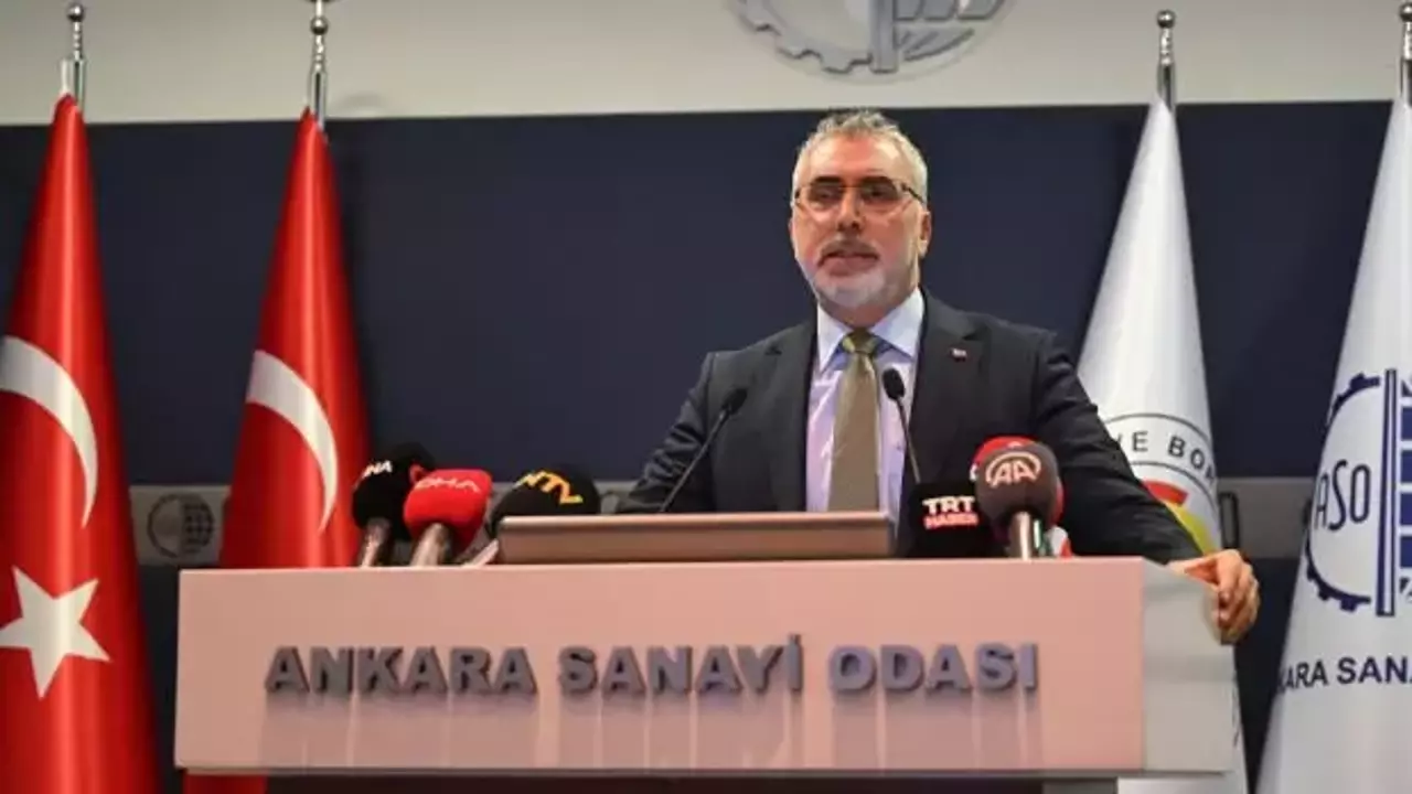 Bakan Işıkhan: İstihdam ve iş gücü artırılmaya devam edecek