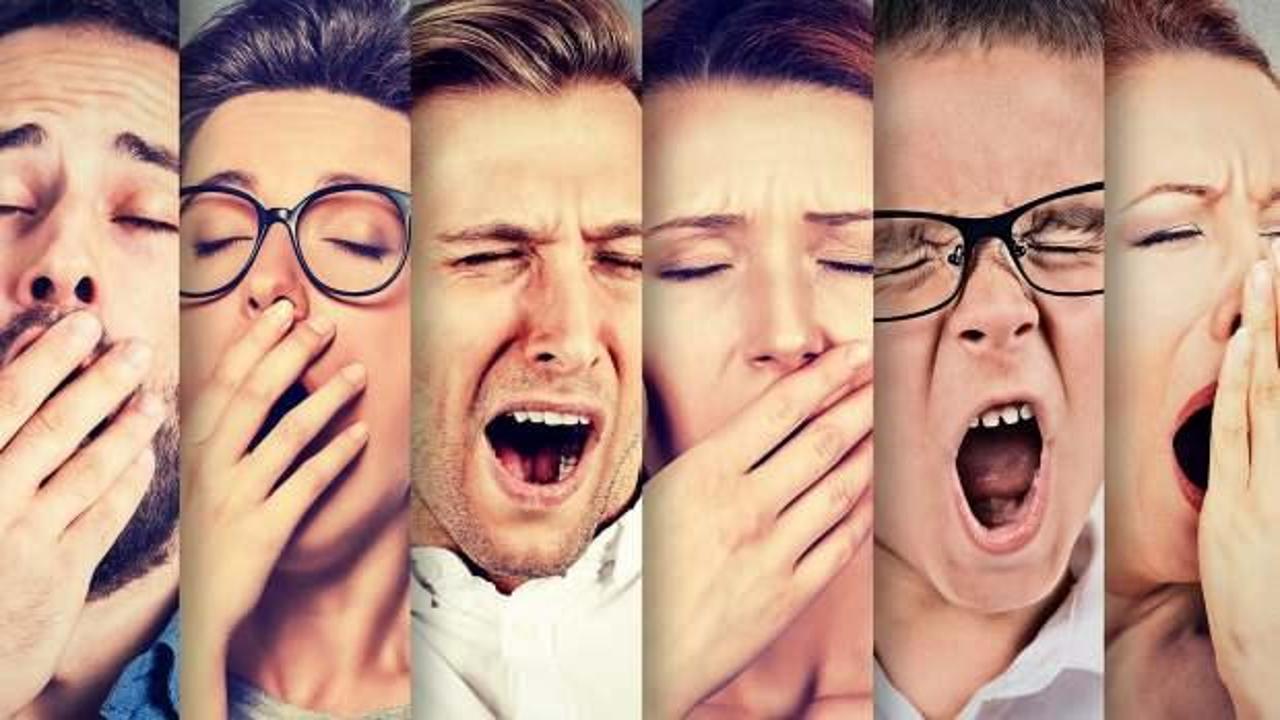 Bilim insanları açıkladı: Esnemek bulaşıcı mı?