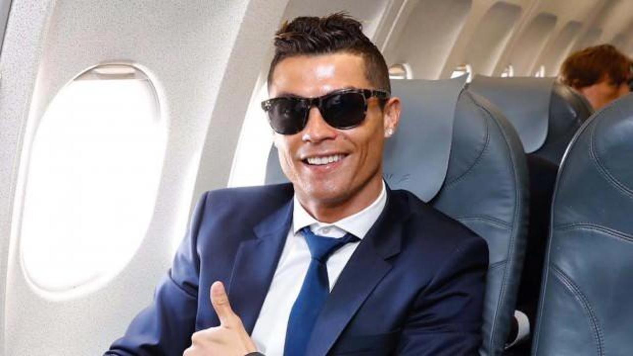 Cristiano Ronaldo, Instagram tarihine geçti!