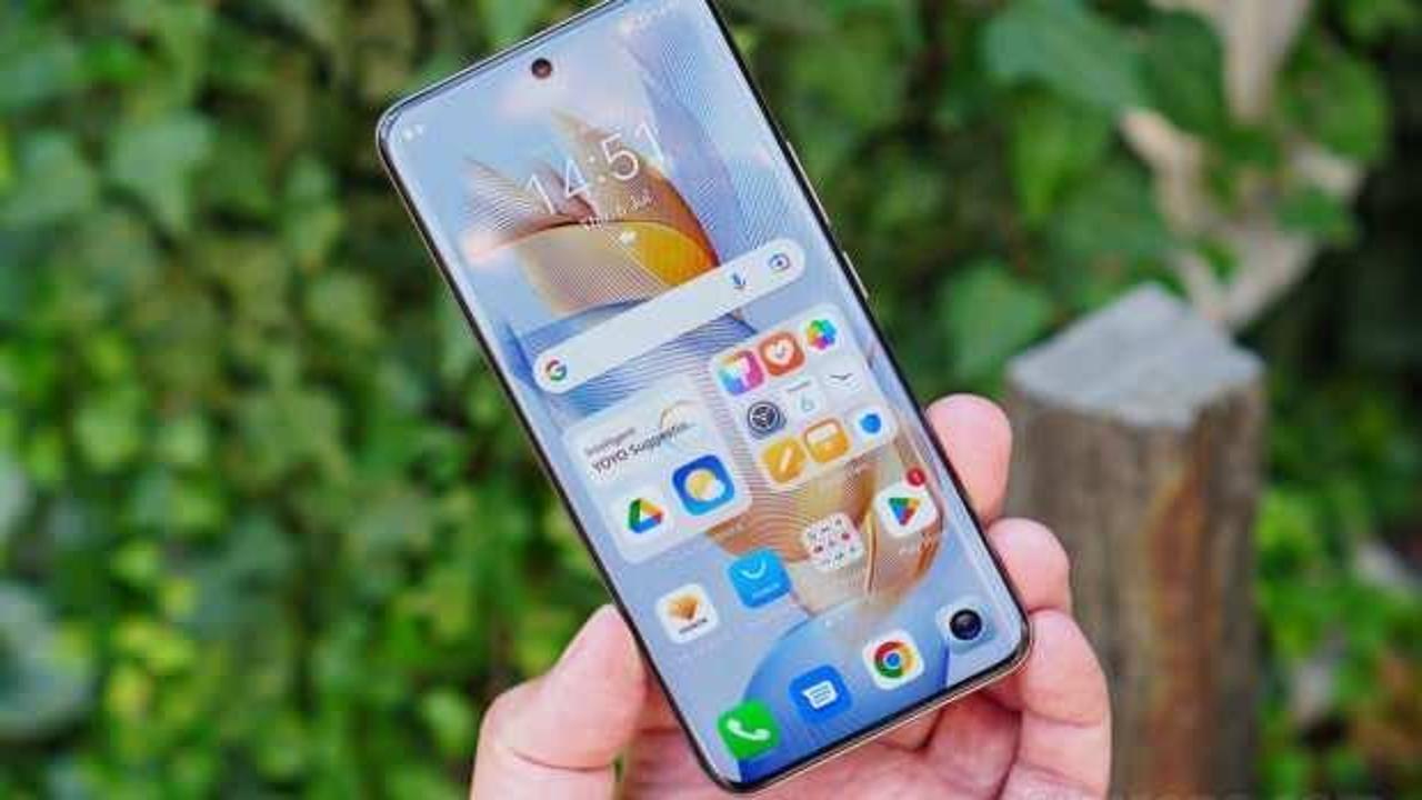 HONOR 90 tanıtıldı...İşte özellikleri