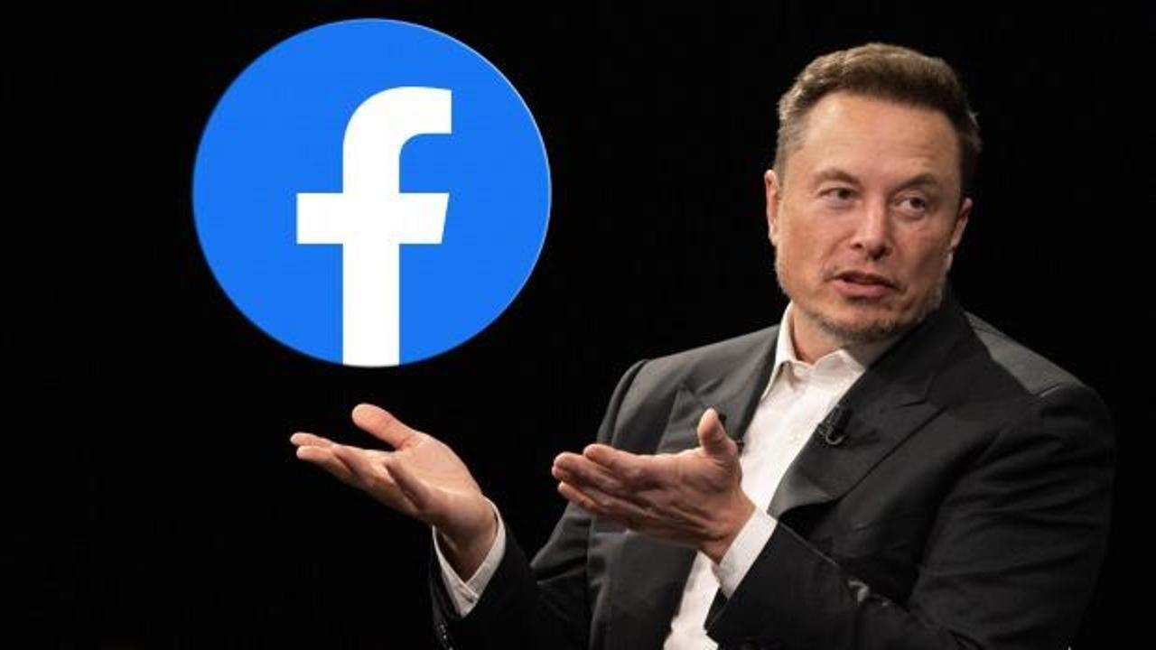 Elon Musk'tan Facebook'a şok sözler...