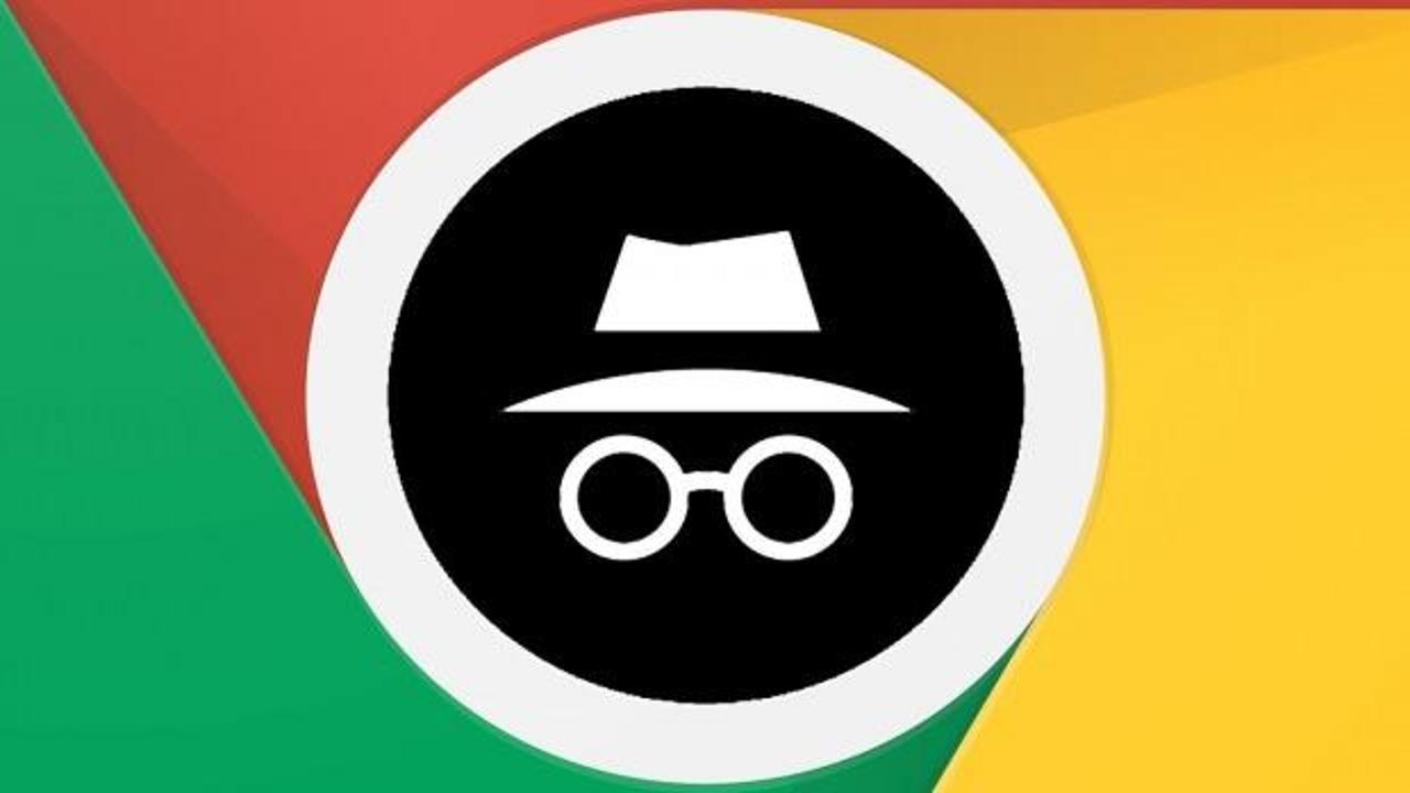 Google'da gizli mod skandalı! Takip edilmiş olabilirsiniz!