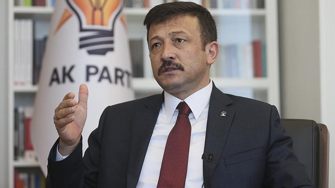 Hamza Dağ:Bizim ana gündemimiz ekonomi