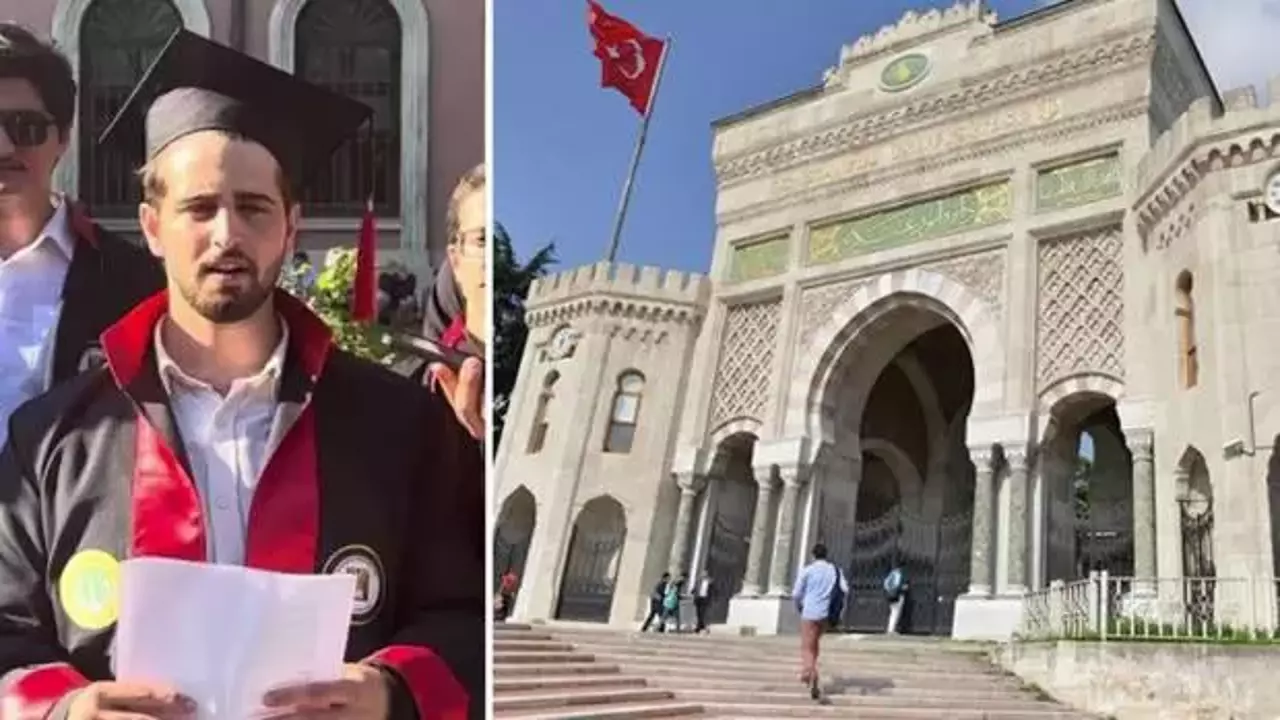 Hukuk birincisinin iddiası gündem oldu!