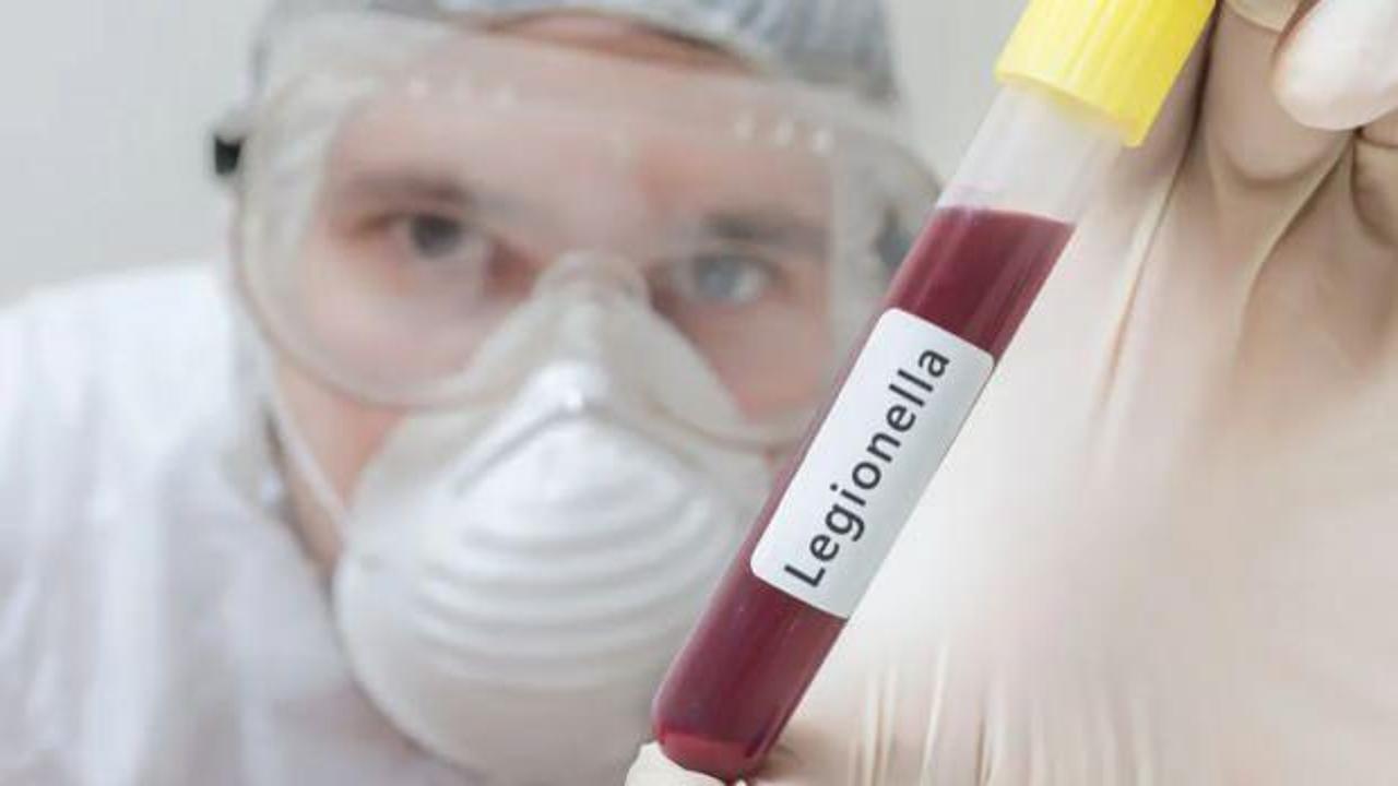 Lejyoner hastalığı nedir, belirtileri nelerdir?