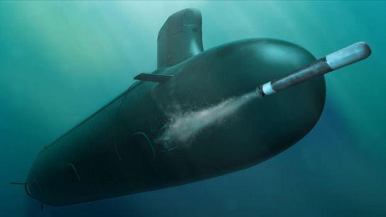 Mili insansız su altı aracının ilk görevi belli oldu