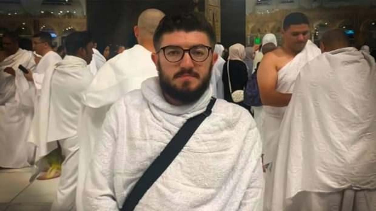 Muhammet Ali Çağlar umre için gittiği Arabistan'da hala tutuklu! Soru işaretleri devam ediyor