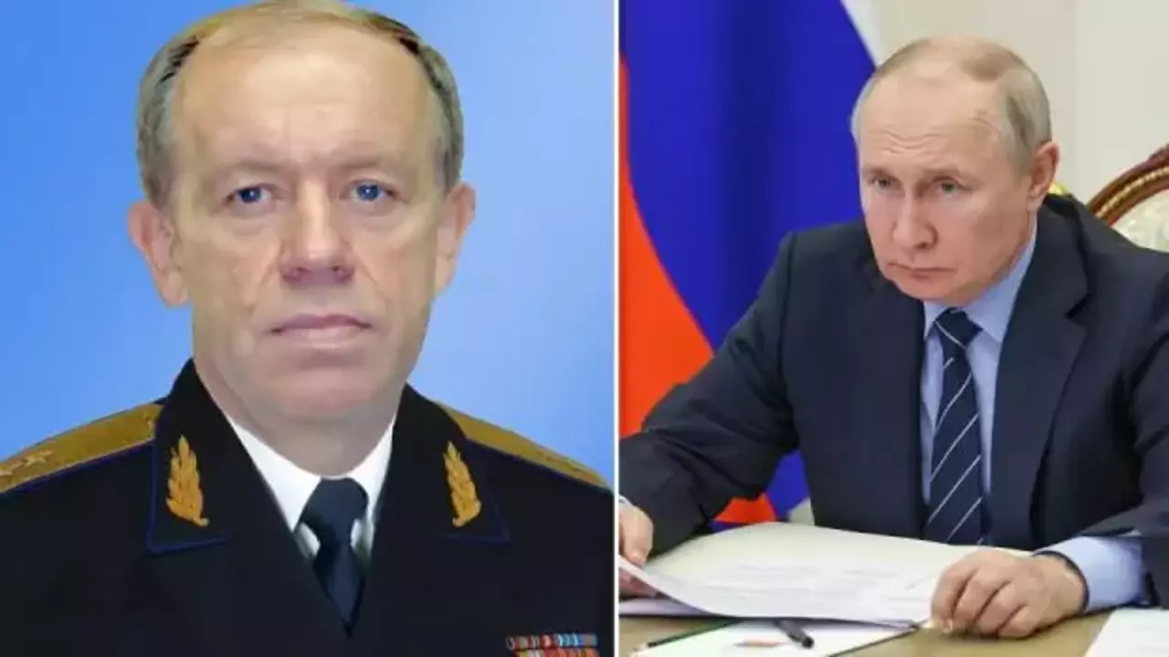 Putin'in sırdaşı aniden hayatını kaybetti...
