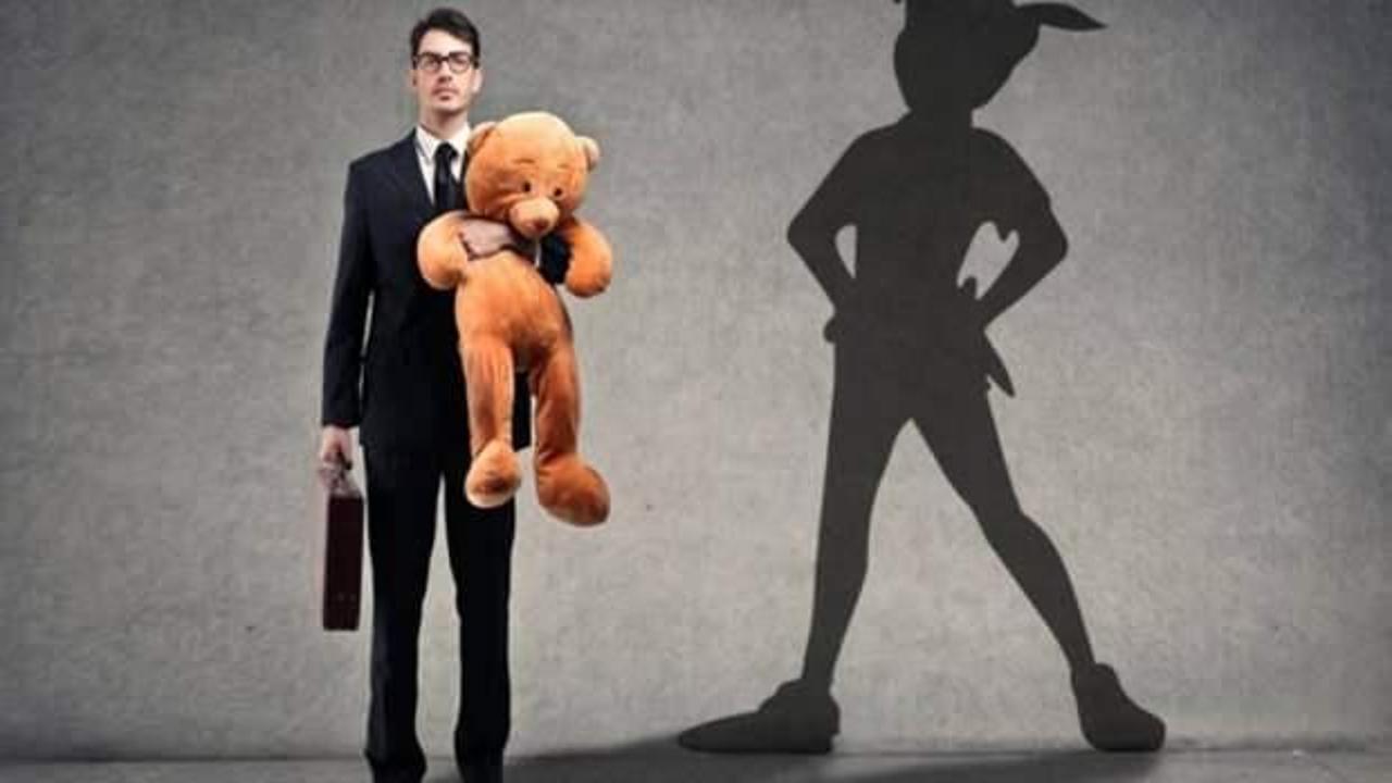 Peter Pan sendromu nedir, belirtileri nelerdir?