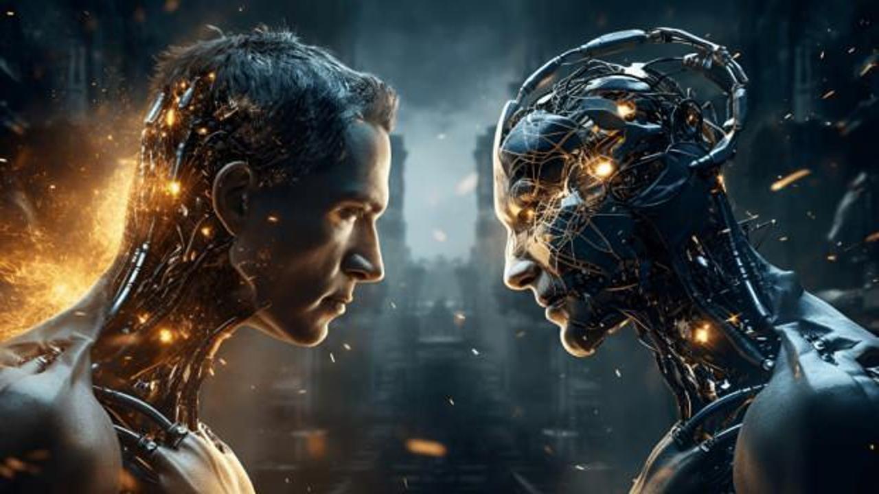 'Robot musun yoksa insan mı?' testlerini robotlar insanlardan daha iyi çözdü!