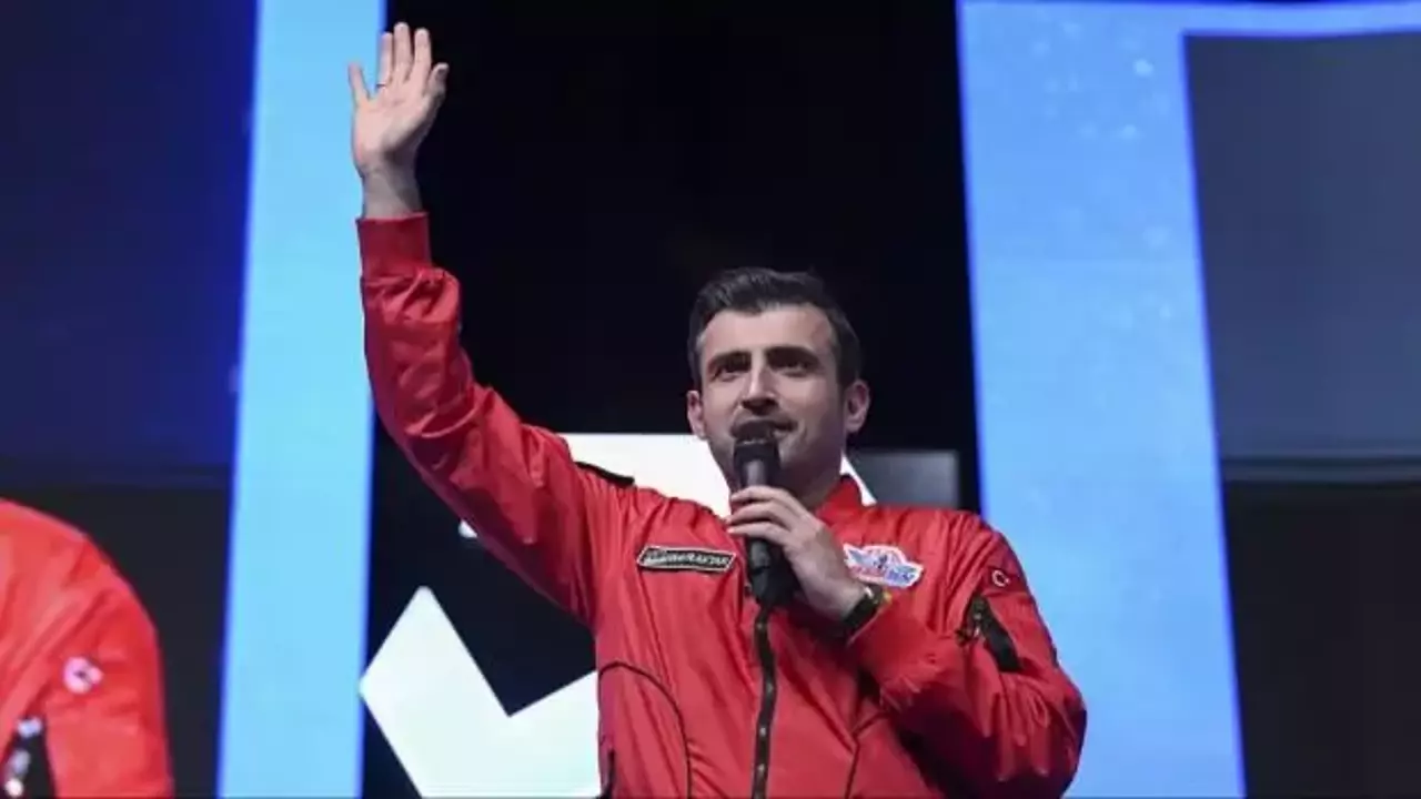 Selçuk Bayraktar:
